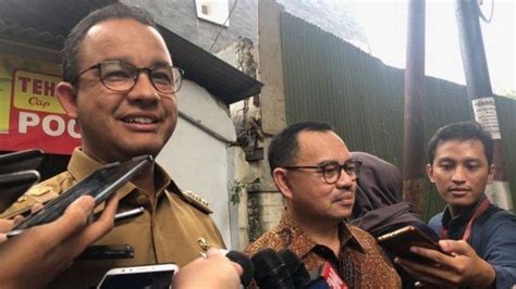 Dulu Kawan Di Pilpres 2024 Kini Sudirman Said Vs Anies Baswedan Di