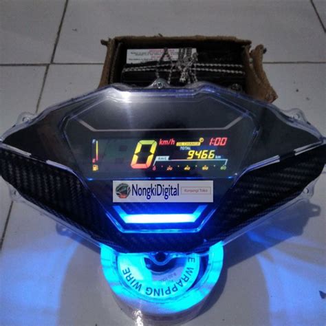 Jual Vol 1 Speedometer Vario LED New PNP Vario Led OLD 2015 2017