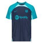 Barcelona Training T Shirt Dri Fit Adv Strike Elite Thunder Blue