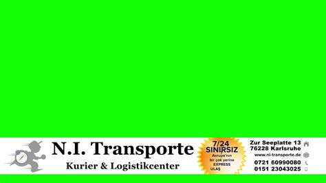 Ni Transporte Tv Altbant Reklami Smedya Youtube