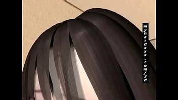 Geeky D Hentai Babe Slurps Hot Cum XNXX