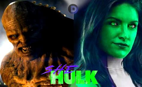 Disney+ She-Hulk: Marvel Abomination villain return in series ...