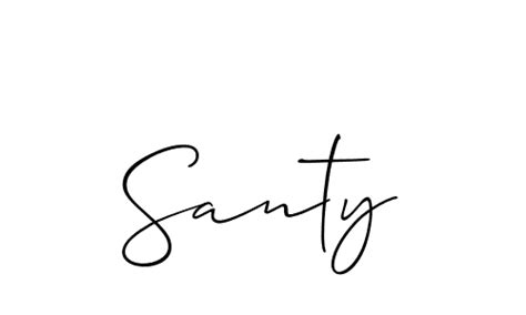 77+ Santy Name Signature Style Ideas | Fine Name Signature