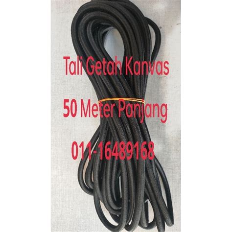 Meter Panjang Getah Canvas Bulatan High Quality Grade Aaa Mm