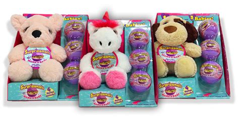 Surprizamals – Which One Will You Get?