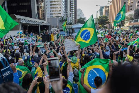 Entenda Como A Bandeira Do Brasil Virou S Mbolo Dos Apoiadores De