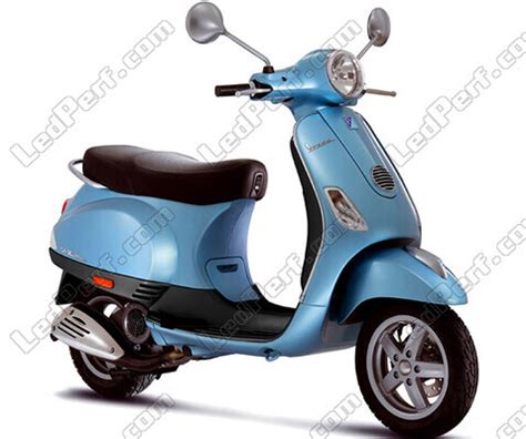 Kit Lampadine Fari Xenon Effect Per Vespa LX 50 T6