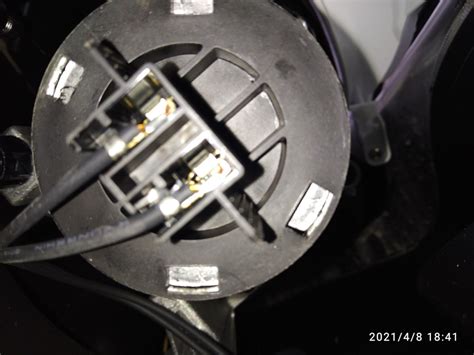 Патрон для лампы ближнего света — KIA Cerato (3G), 2 л, 2018 года ...