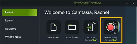 Camtasia Rev でクイック レイアウトと効果を適用する Camtasia Tutorial