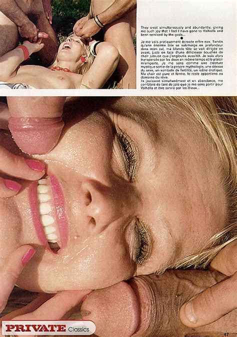 Blonde Babe Teases A Black Dude With Her Ju XXX Dessert Picture 7