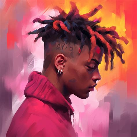 Xxxtentacion Pfp