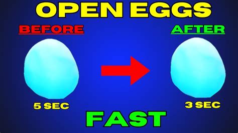 The Best And Fastest Way To Open Eggs In Pet Simulator 99 YouTube