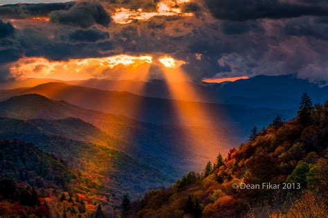 Smoky Mountain Sunrise Wallpapers - 4k, HD Smoky Mountain Sunrise ...