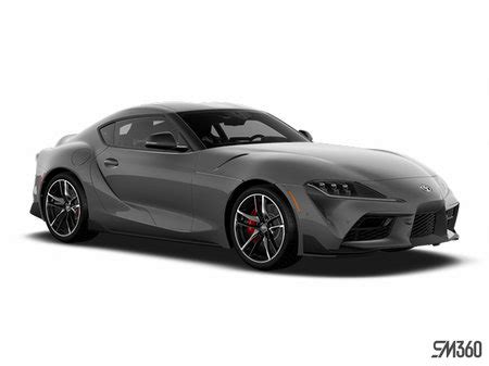 McClure Toyota In Grand Falls The 2023 Toyota GR Supra 3 0L Premium