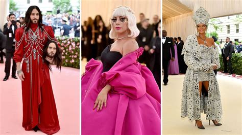 Met Gala Relembre 10 Looks Icônicos Do Tapete Vermelho Cnn Brasil