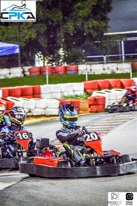 Cpka Campeonato Paulista De Kart Amador Flickr