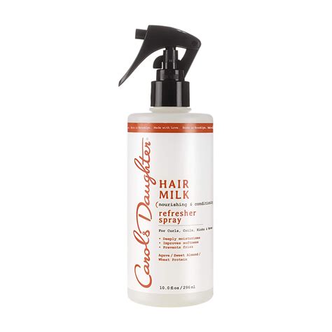 The 9 Best Hair Mists for Curly Hair | Who What Wear