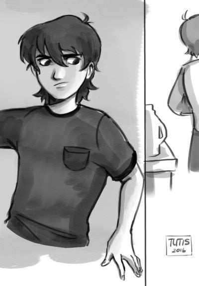 Here I Am Once Again With Another Klance Comic I H Tumbex