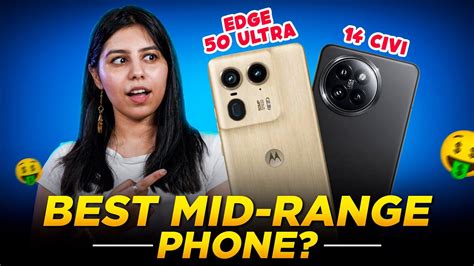 Xiaomi Civi Vs Motorola Edge Ultra Comparison In Hindi Youtube