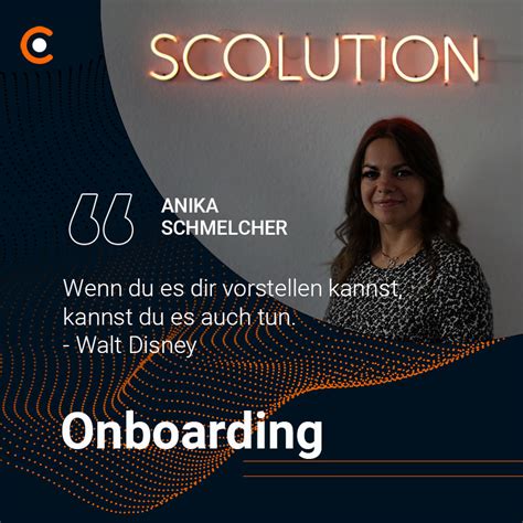 Onboarding bei Scolution Anika Schmelcher über ihre Probezeit