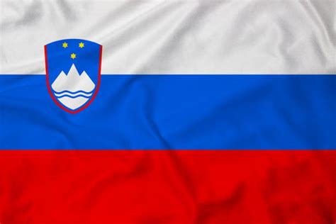 Bandiera Della Slovenia Immagine Foto E Immagini Stock Istock