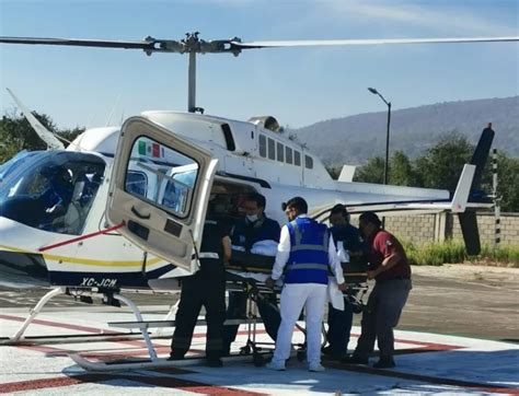 Servicios A Reos De La Ssp Traslada De Urgencia A Mujer Desde Zacapu A