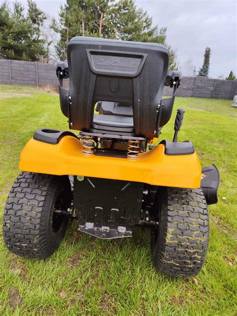 Traktorek Ogrodowy Cub Cadet Xt Es Lesin Olx Pl