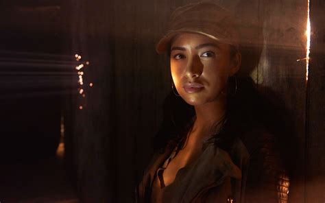 Christian Serratos in Walking Dead Season 5 Wallpapers | Wallpapers HD