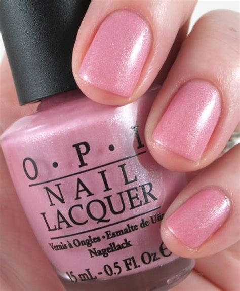 Opi Nail Polish Lacquer Nl H60 Pedal Faster Suzi 15ml Ebay