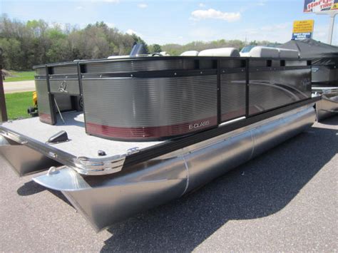 New Qwest Pontoons E Class Lanai Fish Lt For Sale In La Valle