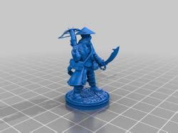 pathfinder summoner 3d models 【 STLFinder