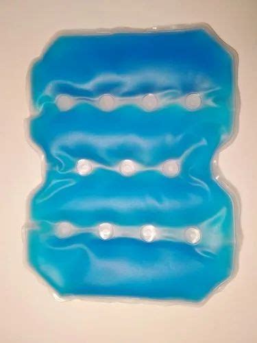 PVC Rectangular Hot Cold Therapy Gel Pack At Rs Pack In Mumbai ID