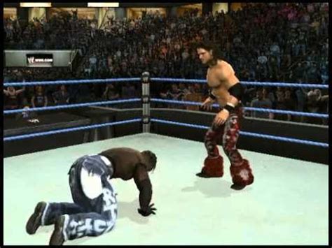 SvR 2010 John Morrison Finisher YouTube