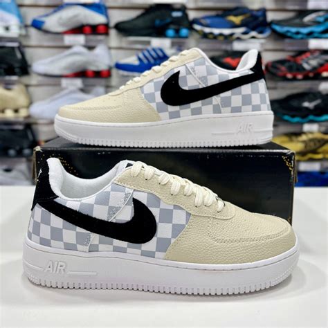 Nike Air Force 1 LeBron James Importado Garantia Start Over