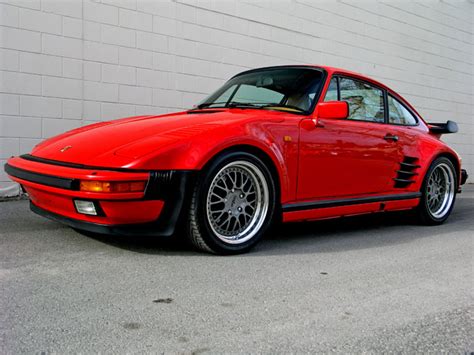 FS - 1986 PORSCHE 930 slantnose.....15,900 miles !!! - Rennlist ...