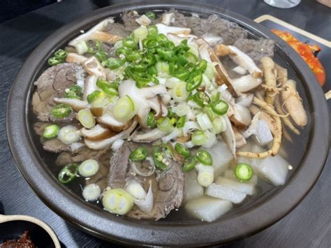 정선맛집 고한맛집 하이원 맛집 “시크릿 맛의비밀” 소고기 국밥전문점 네이버 블로그