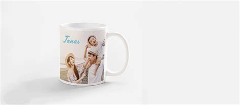 Personalised Mugs Custom Printed Photo Mugs Vistaprint Sg