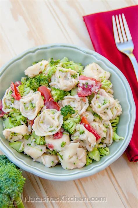 Tortellini Salad Recipe