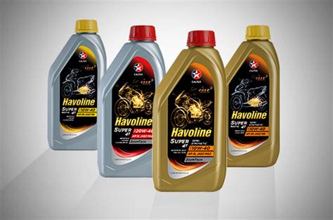 Caltex Introduces Newest Line Of Havoline Motorcycle Oils Autodeal