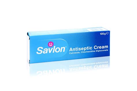 Savlon Antiseptic Cream 100g Buy Online In Australia At Desertcart