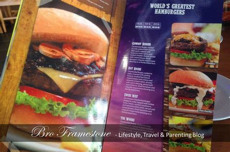 Fuddruckers Burgers Kini Di Lot 10 Bukit Bintang