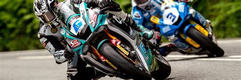 Isle Of Man TT 2023 Semarak Ajang Balap Motor Terkenal Dunia Netfit Id