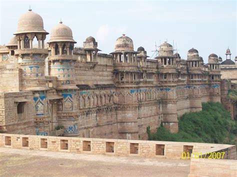 Gwalior Fort Wallpaper - Gwalior Fort - 1152x864 - Download HD ...