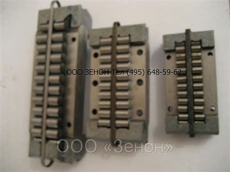 Роликовая опора качения РОД-103 (род103) (танкетка, подшипник ...