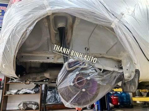 Cách âm hốc bánh xe Suzuki Swift 143456 tại ThanhBinhAuto vn