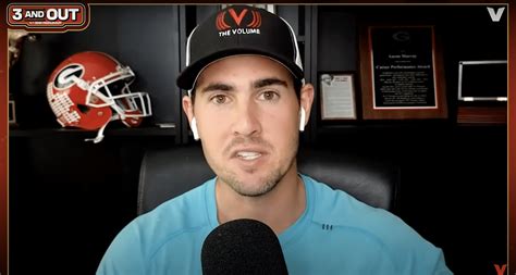 Aaron Murray Evaluates Georgias Outlook Entering 2023 Season