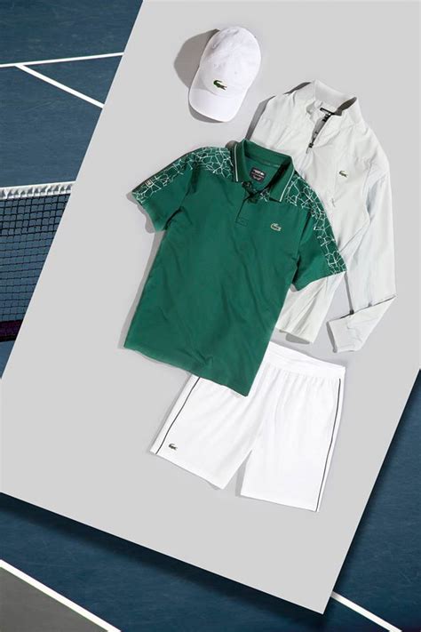 Lacoste. Магазин Лакост в ТРЦ Галерея Новосибирск