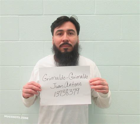 Grimaldo Grimaldo Juan Antonio Burnet County Mugshots Zone