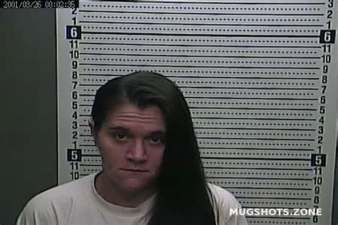 Lewis Marlana Harlan County Mugshots Zone