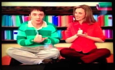 Blue's Clues Steve and Marlee Sign Language Promos [Thank You for ...